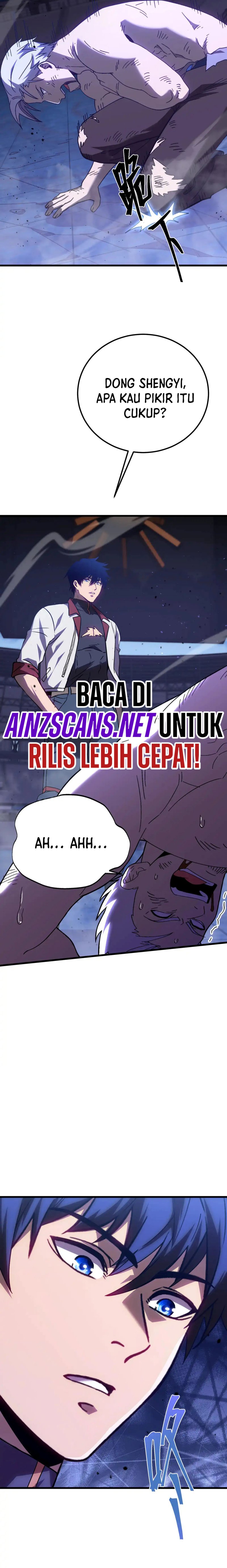 Leveling In The Future (Apex Future Martial Arts) Chapter 159 Image 22