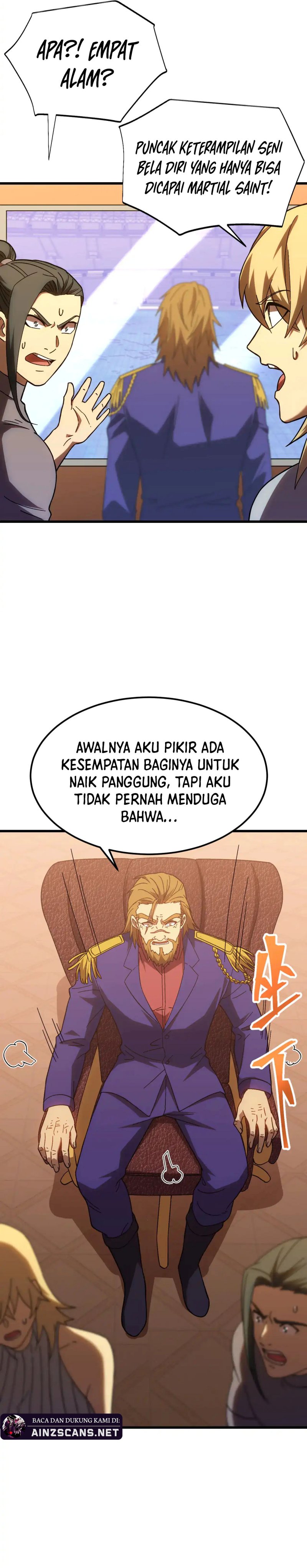 Leveling In The Future (Apex Future Martial Arts) Chapter 159 Image 24