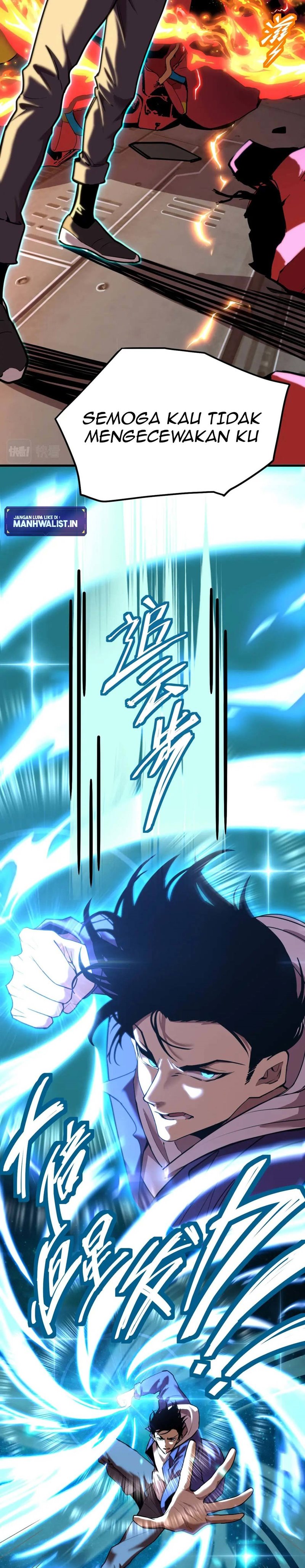 Leveling In The Future (Apex Future Martial Arts) Chapter 16 Image 14