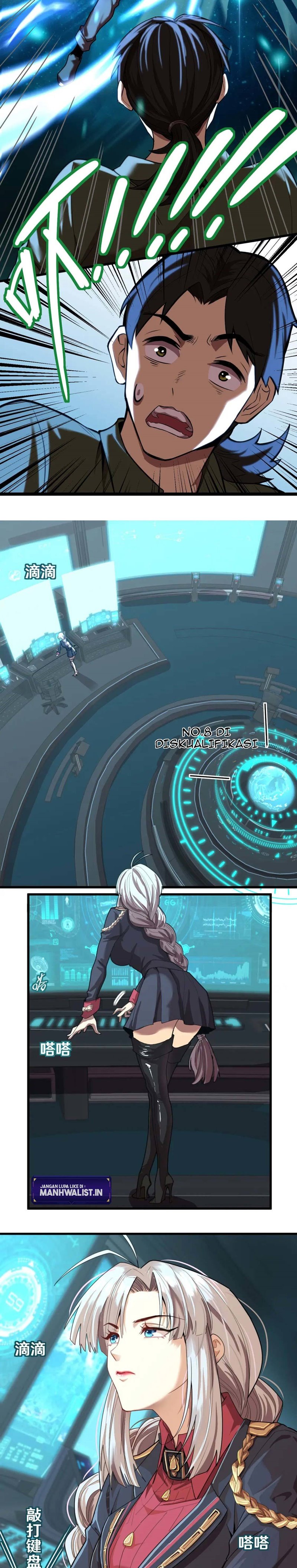 Leveling In The Future (Apex Future Martial Arts) Chapter 16 Image 15