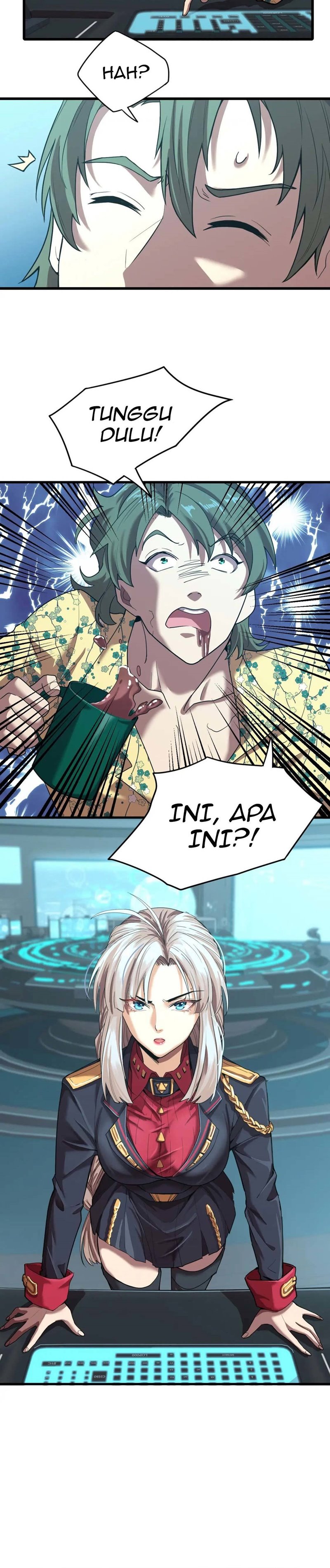 Leveling In The Future (Apex Future Martial Arts) Chapter 16 Image 19