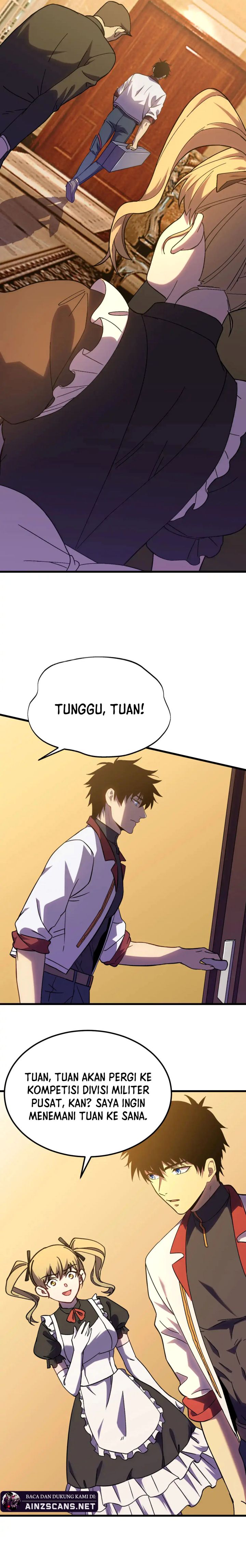 Leveling In The Future (Apex Future Martial Arts) Chapter 160 Image 5