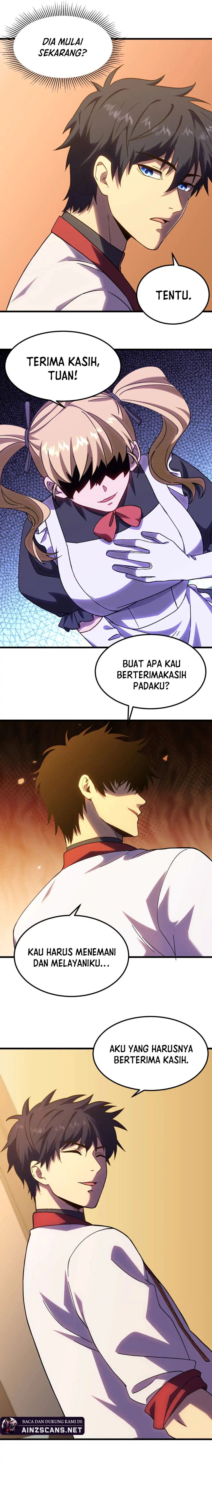 Leveling In The Future (Apex Future Martial Arts) Chapter 160 Image 6