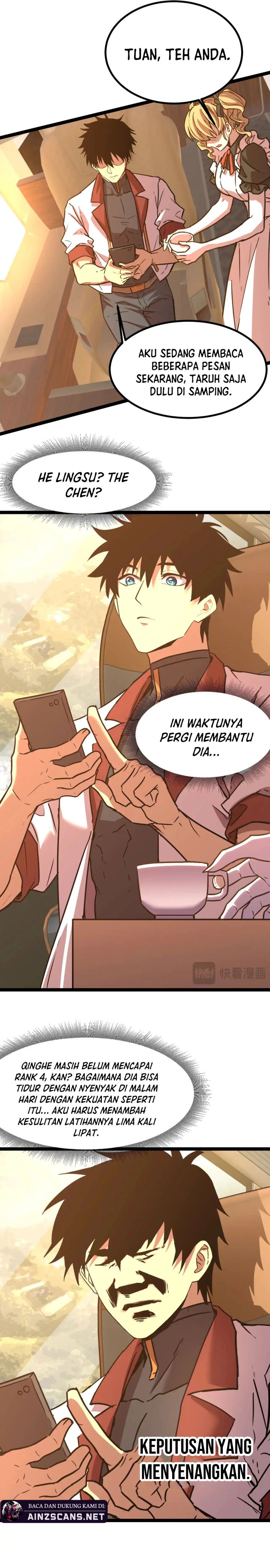 Leveling In The Future (Apex Future Martial Arts) Chapter 160 Image 13