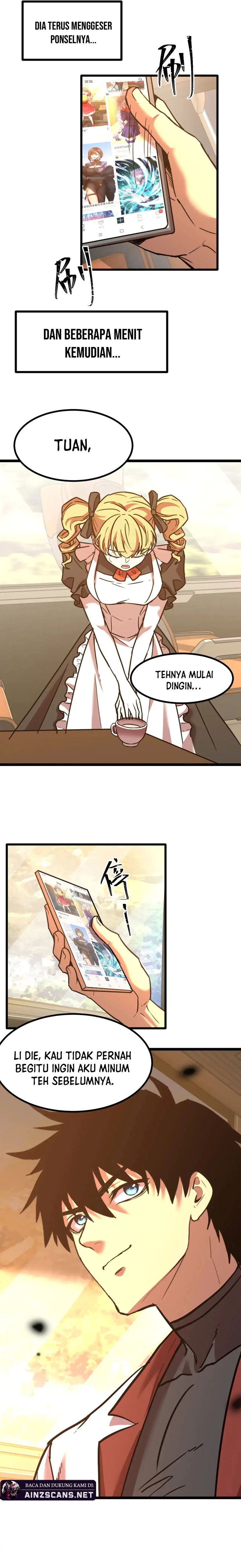 Leveling In The Future (Apex Future Martial Arts) Chapter 160 Image 14