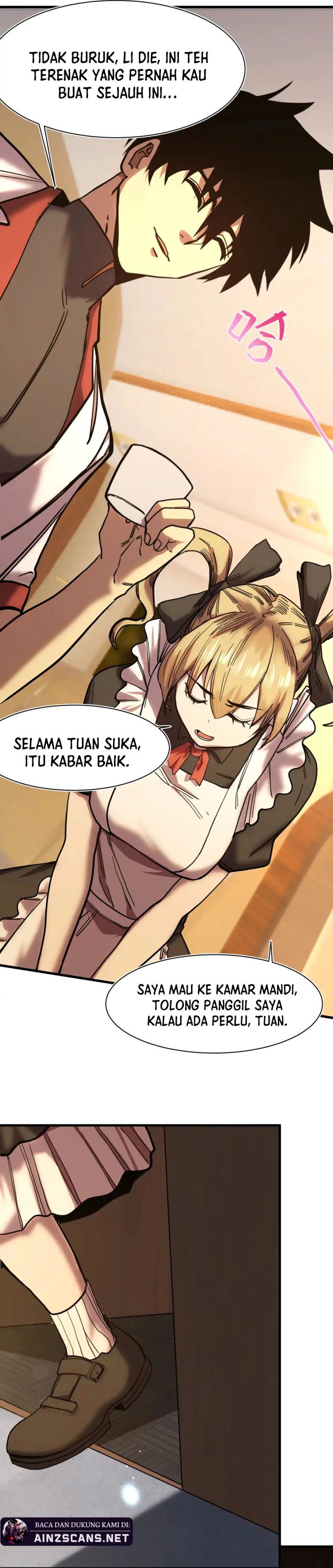 Leveling In The Future (Apex Future Martial Arts) Chapter 160 Image 16