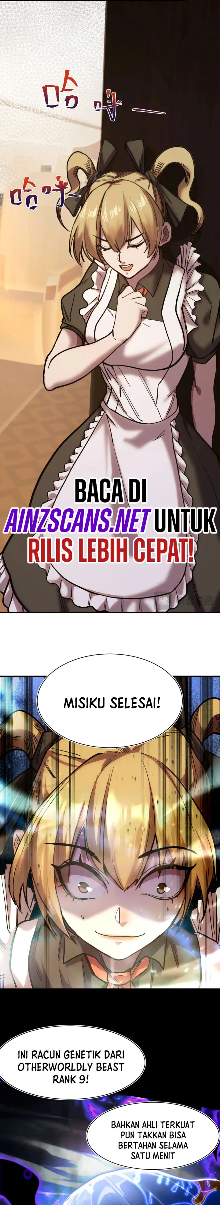 Leveling In The Future (Apex Future Martial Arts) Chapter 160 Image 17