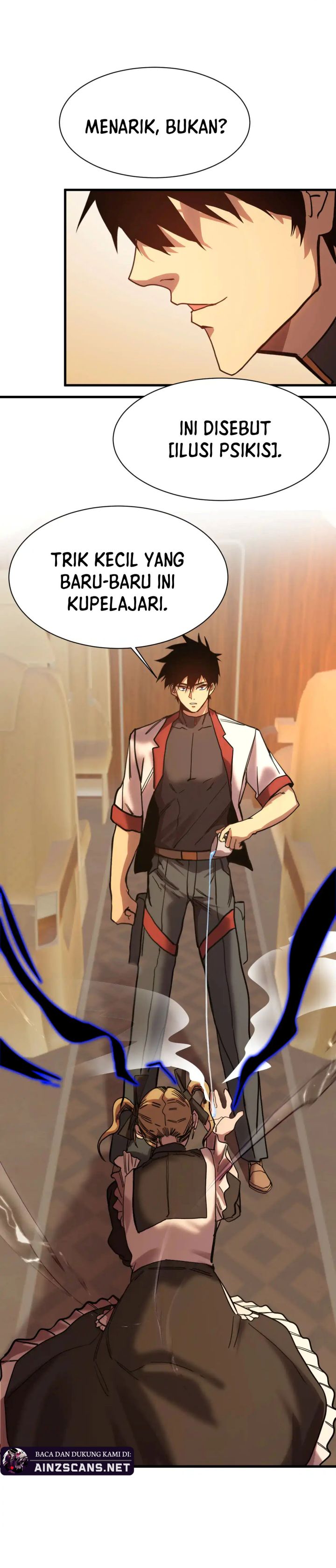 Leveling In The Future (Apex Future Martial Arts) Chapter 160 Image 20