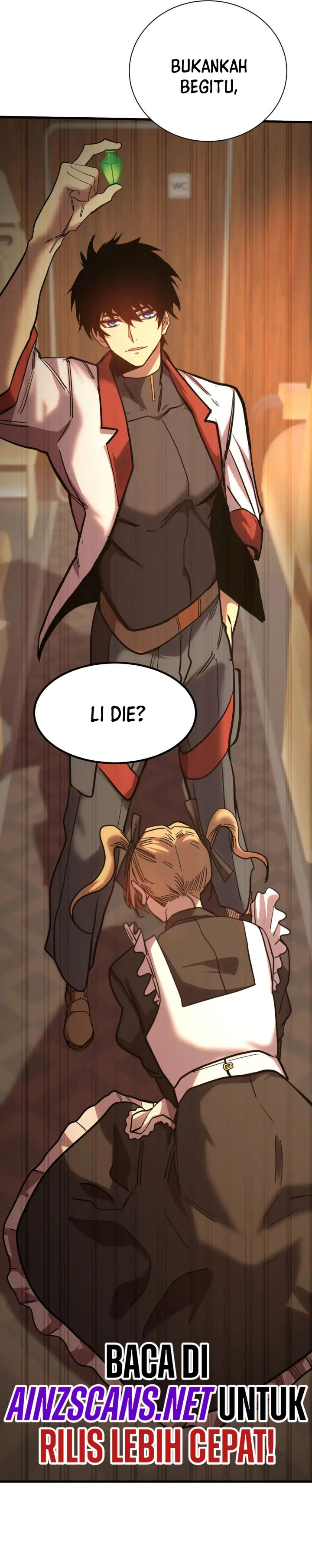 Leveling In The Future (Apex Future Martial Arts) Chapter 160 Image 22