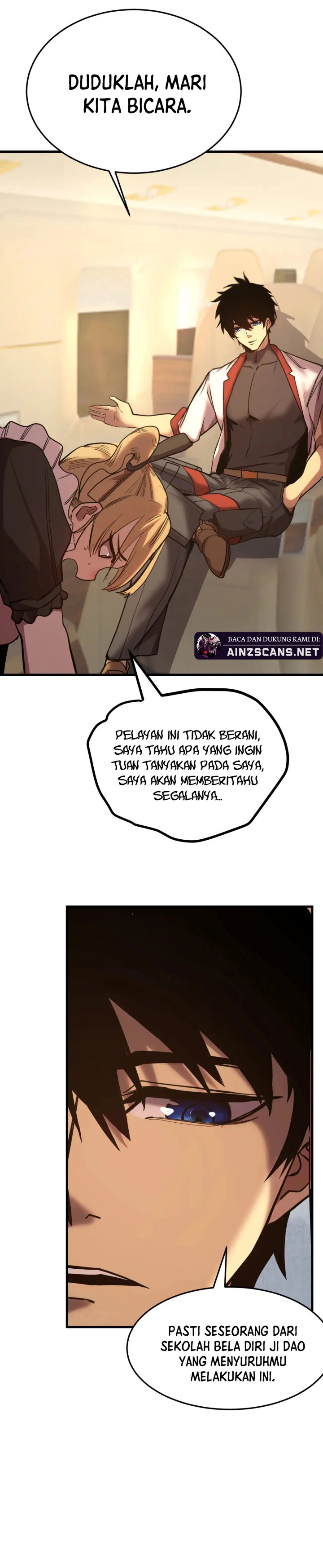 Leveling In The Future (Apex Future Martial Arts) Chapter 161 Image 4