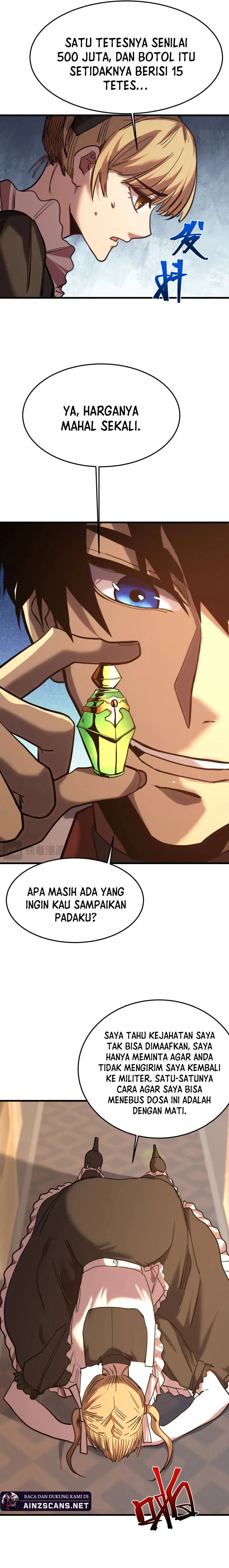 Leveling In The Future (Apex Future Martial Arts) Chapter 161 Image 6