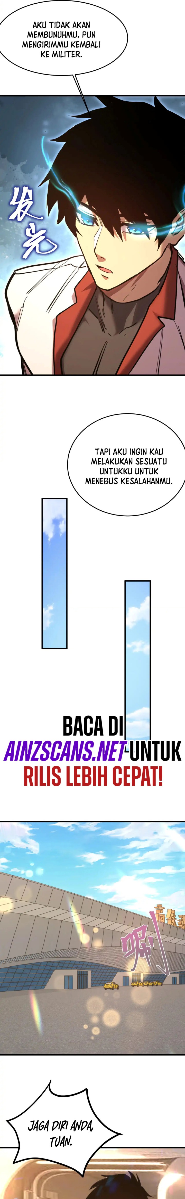 Leveling In The Future (Apex Future Martial Arts) Chapter 161 Image 7