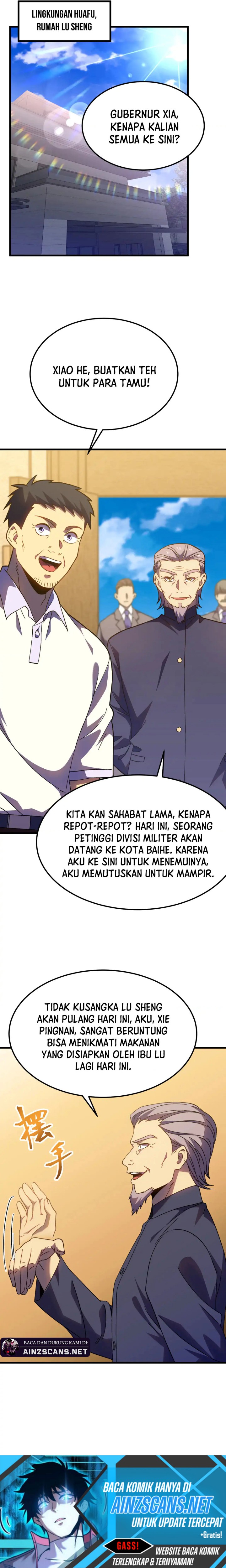 Leveling In The Future (Apex Future Martial Arts) Chapter 161 Image 13