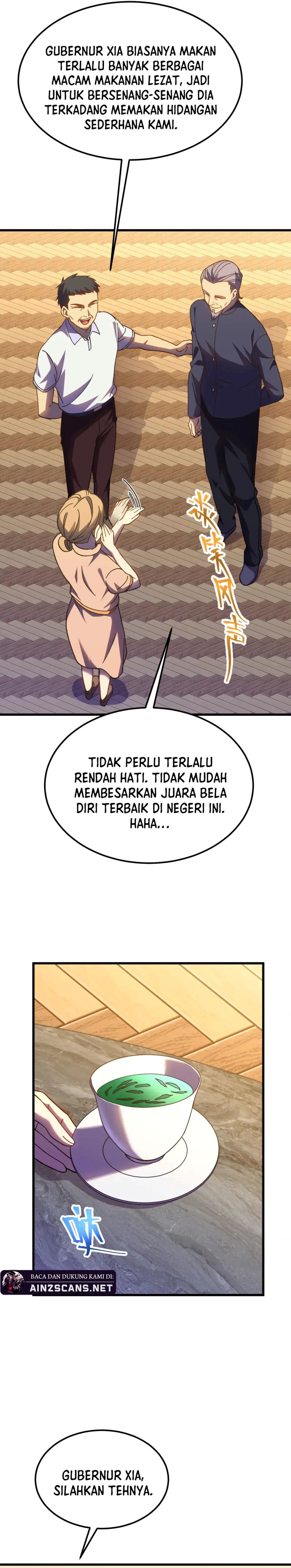 Leveling In The Future (Apex Future Martial Arts) Chapter 161 Image 14