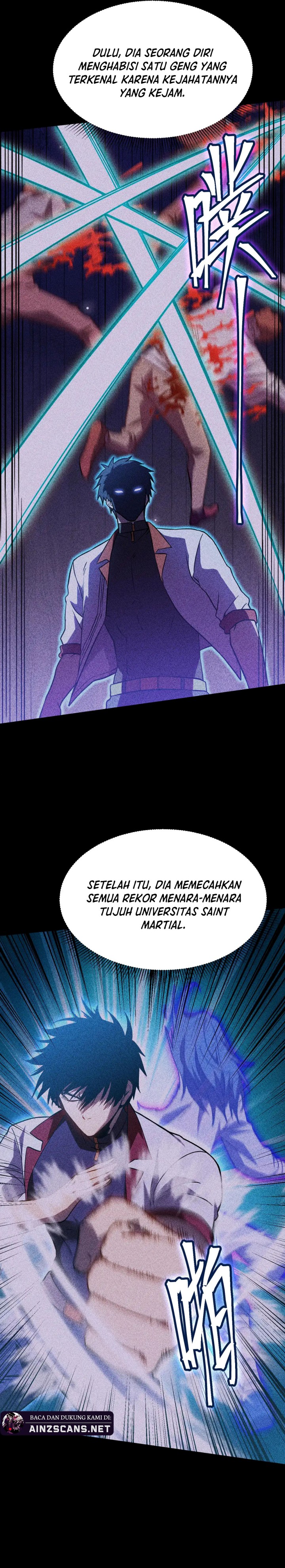 Leveling In The Future (Apex Future Martial Arts) Chapter 161 Image 16