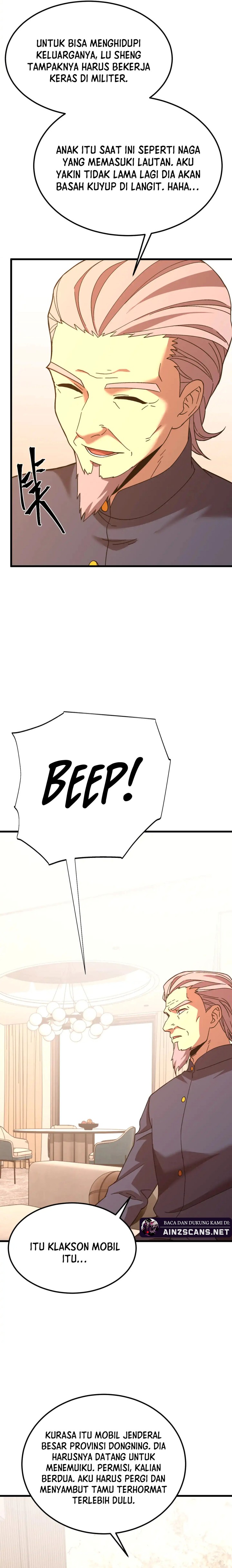 Leveling In The Future (Apex Future Martial Arts) Chapter 161 Image 20