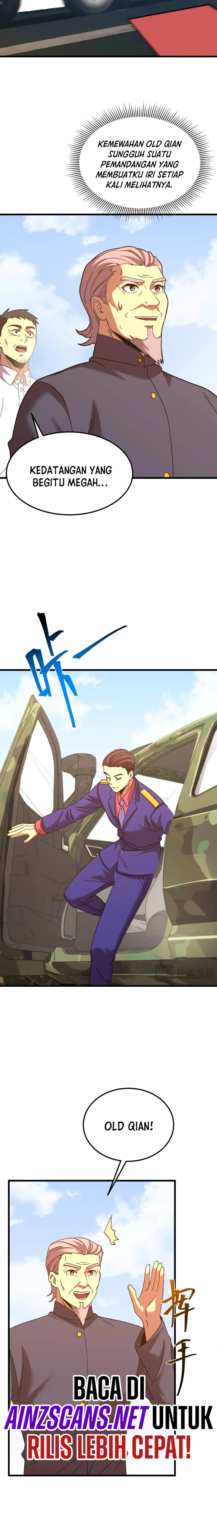 Leveling In The Future (Apex Future Martial Arts) Chapter 161 Image 22