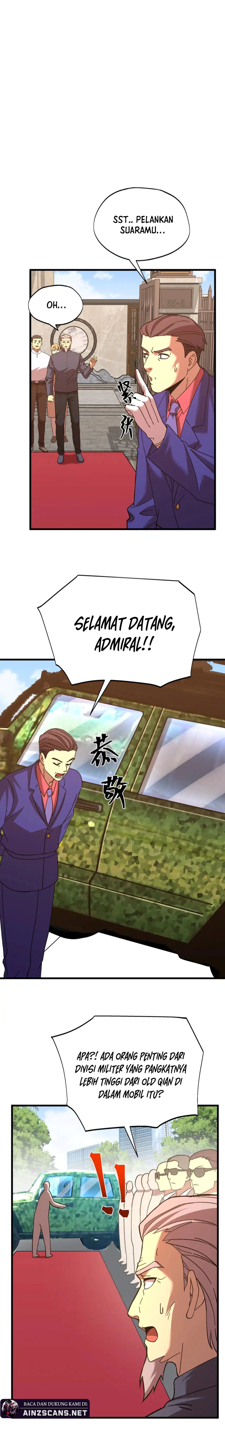 Leveling In The Future (Apex Future Martial Arts) Chapter 161 Image 23