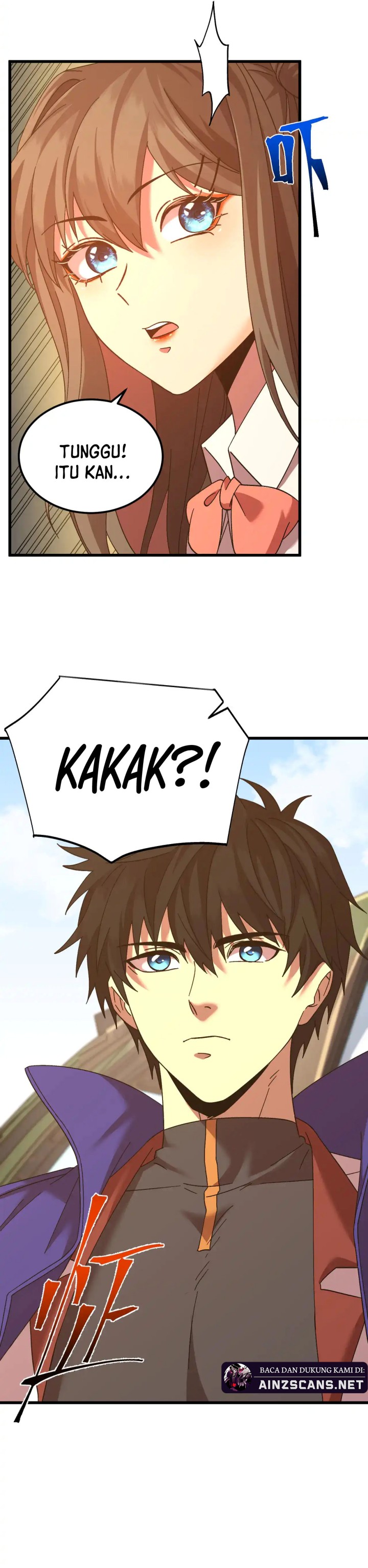 Leveling In The Future (Apex Future Martial Arts) Chapter 161 Image 25