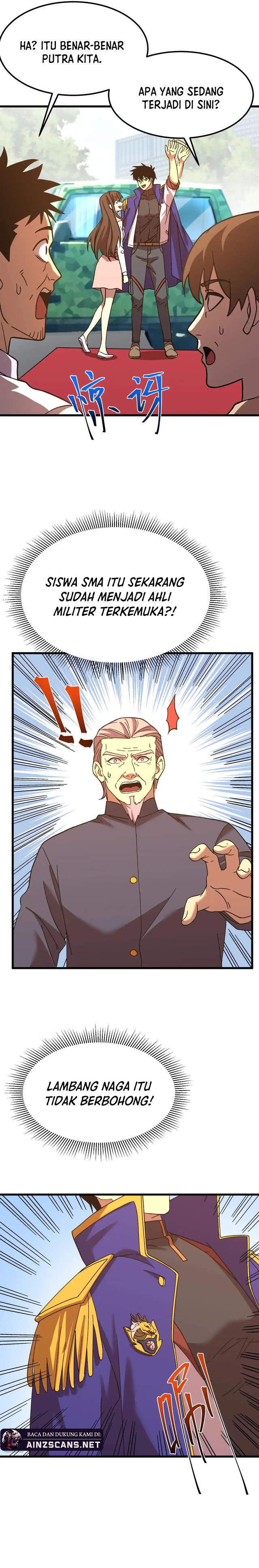 Leveling In The Future (Apex Future Martial Arts) Chapter 162 Image 4