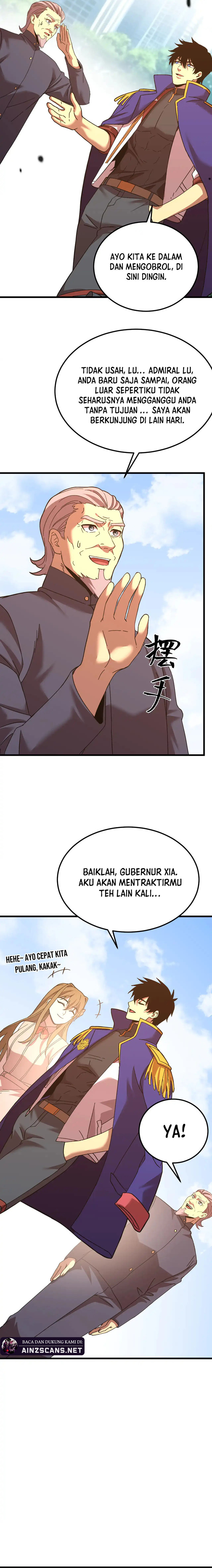 Leveling In The Future (Apex Future Martial Arts) Chapter 162 Image 6