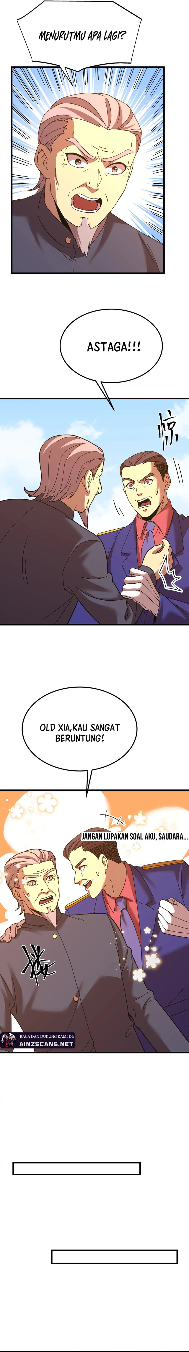 Leveling In The Future (Apex Future Martial Arts) Chapter 162 Image 8