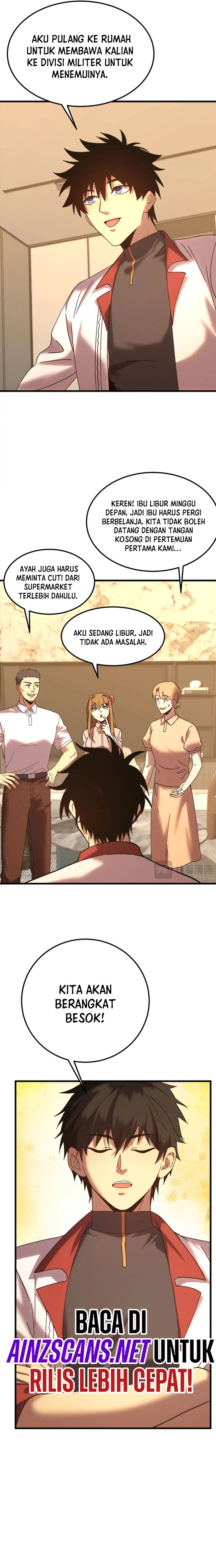 Leveling In The Future (Apex Future Martial Arts) Chapter 162 Image 11