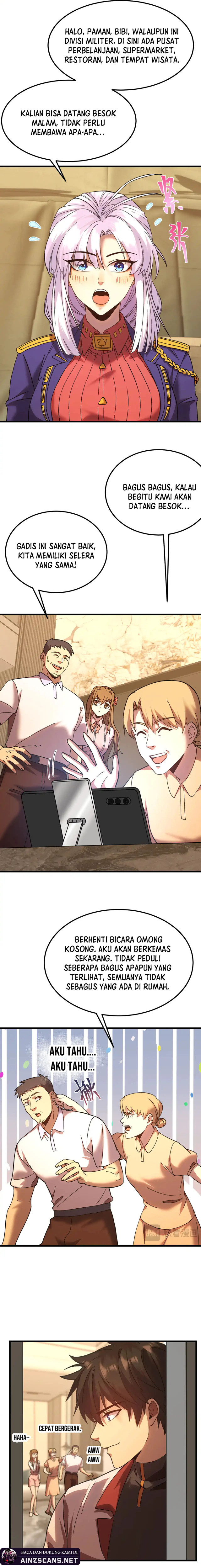 Leveling In The Future (Apex Future Martial Arts) Chapter 162 Image 13