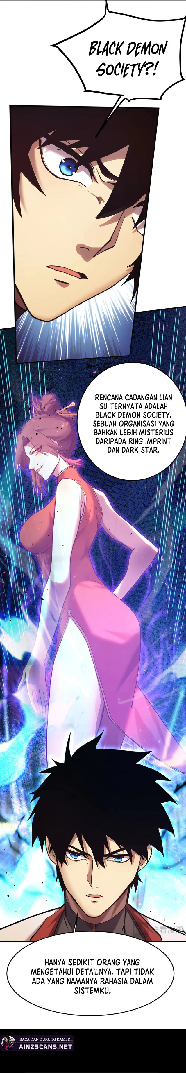 Leveling In The Future (Apex Future Martial Arts) Chapter 162 Image 16