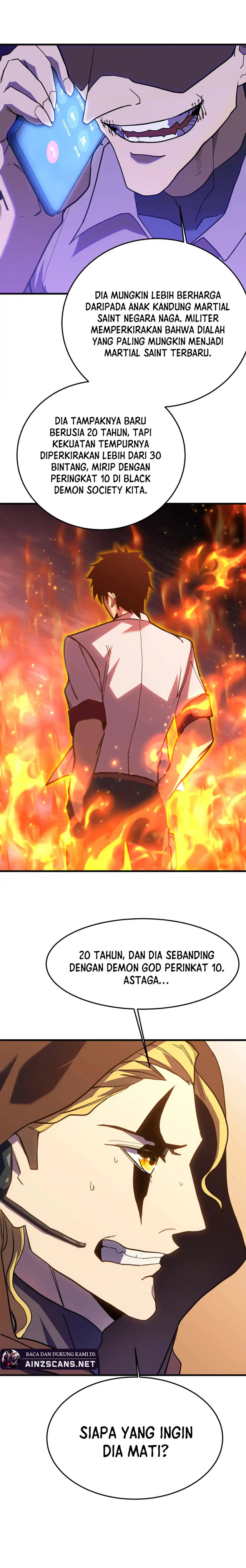 Leveling In The Future (Apex Future Martial Arts) Chapter 162 Image 20