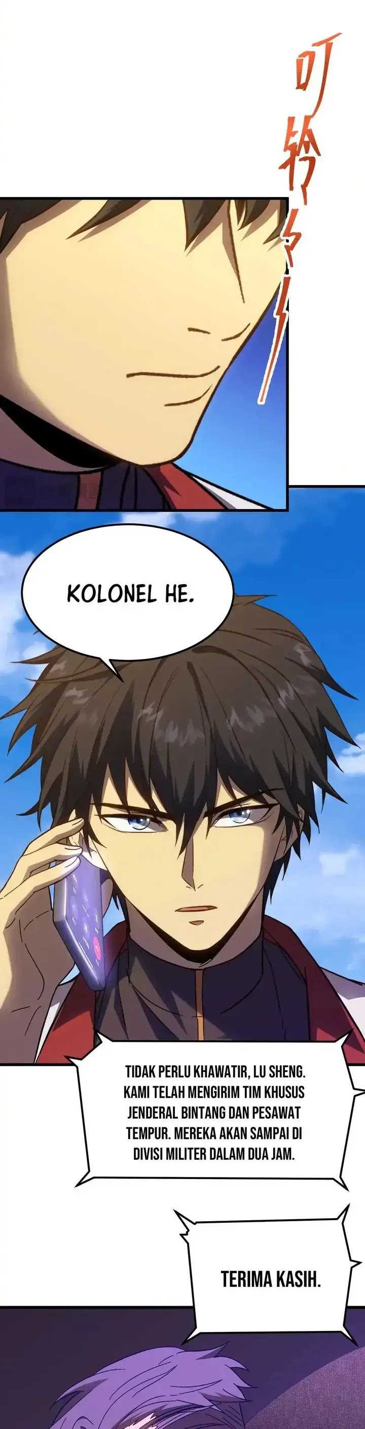 Leveling In The Future (Apex Future Martial Arts) Chapter 163 Image 5