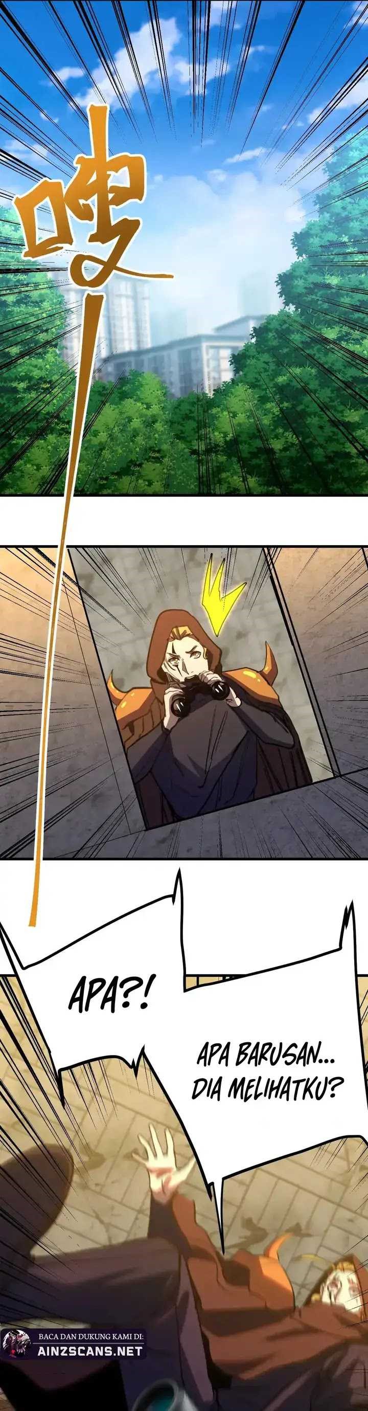 Leveling In The Future (Apex Future Martial Arts) Chapter 163 Image 14