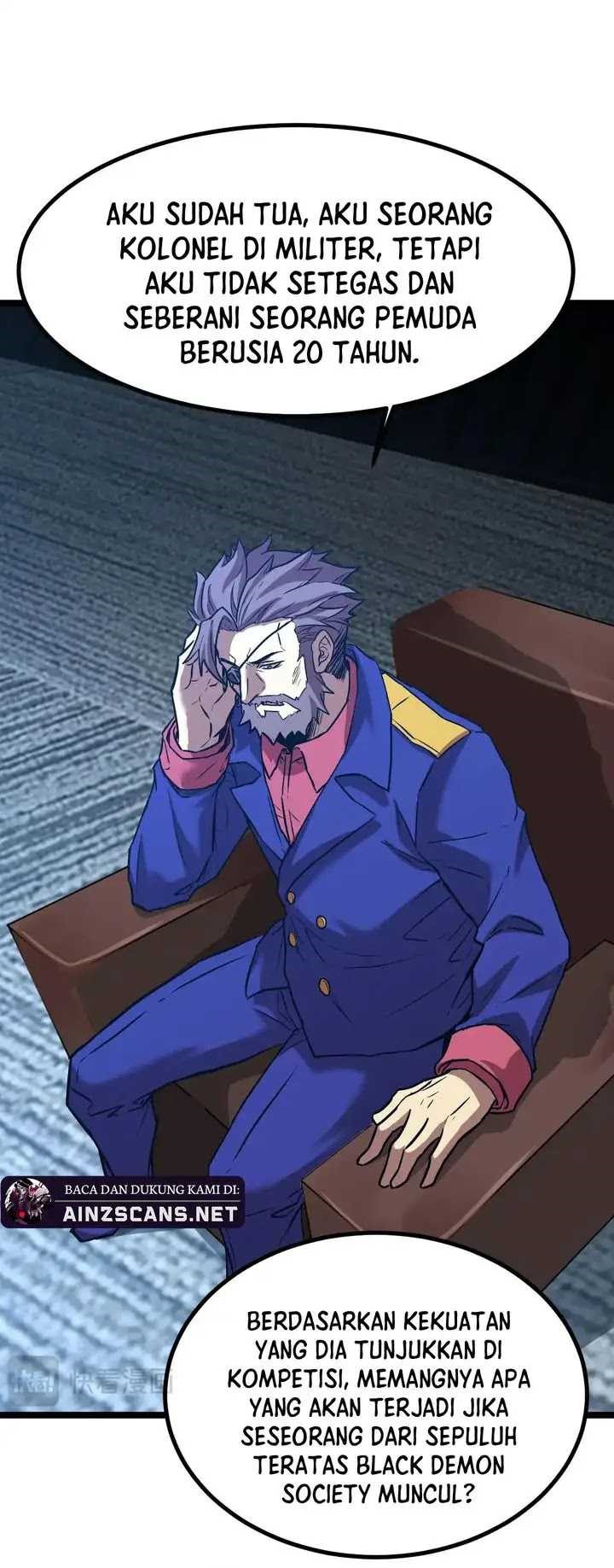 Leveling In The Future (Apex Future Martial Arts) Chapter 163 Image 18