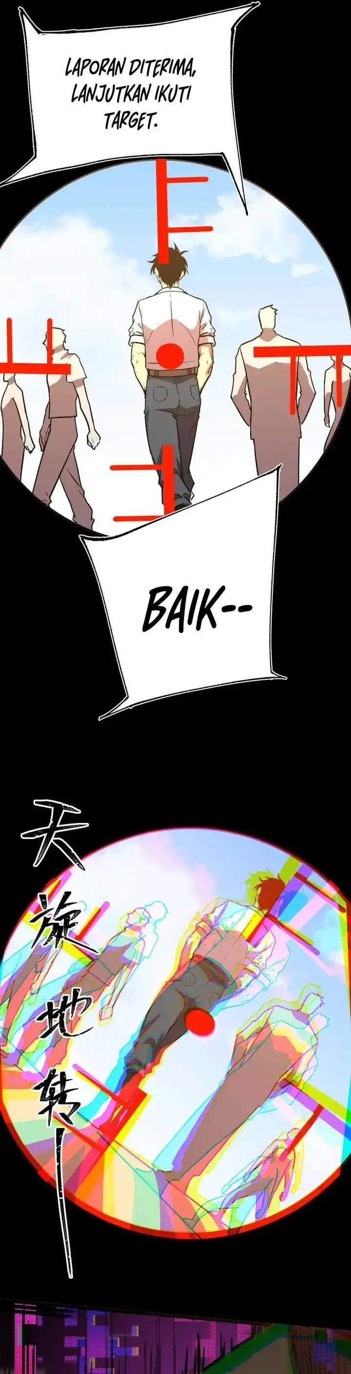 Leveling In The Future (Apex Future Martial Arts) Chapter 163 Image 21