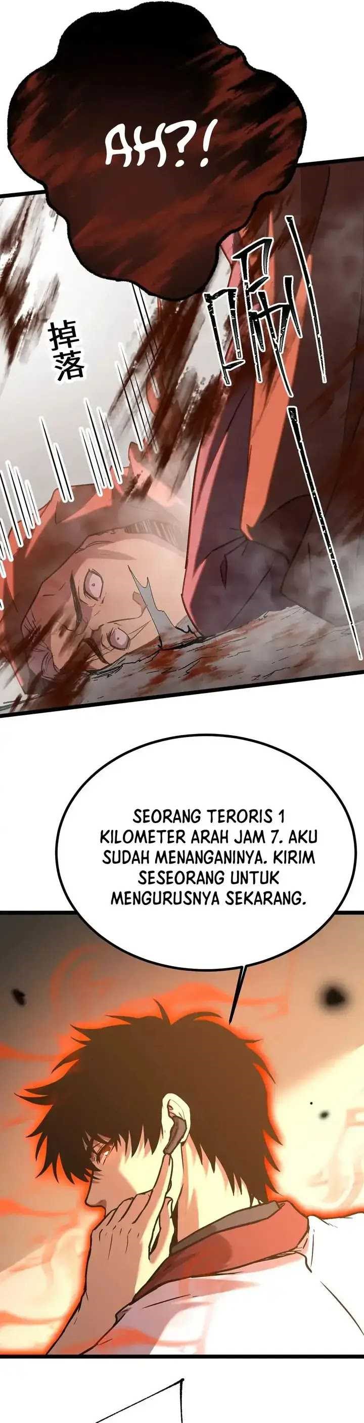 Leveling In The Future (Apex Future Martial Arts) Chapter 163 Image 23