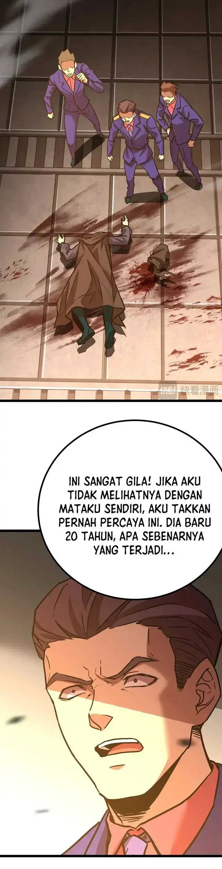 Leveling In The Future (Apex Future Martial Arts) Chapter 163 Image 25