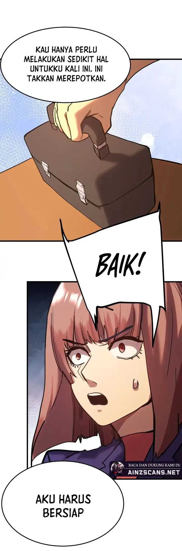 Leveling In The Future (Apex Future Martial Arts) Chapter 163 Image 28