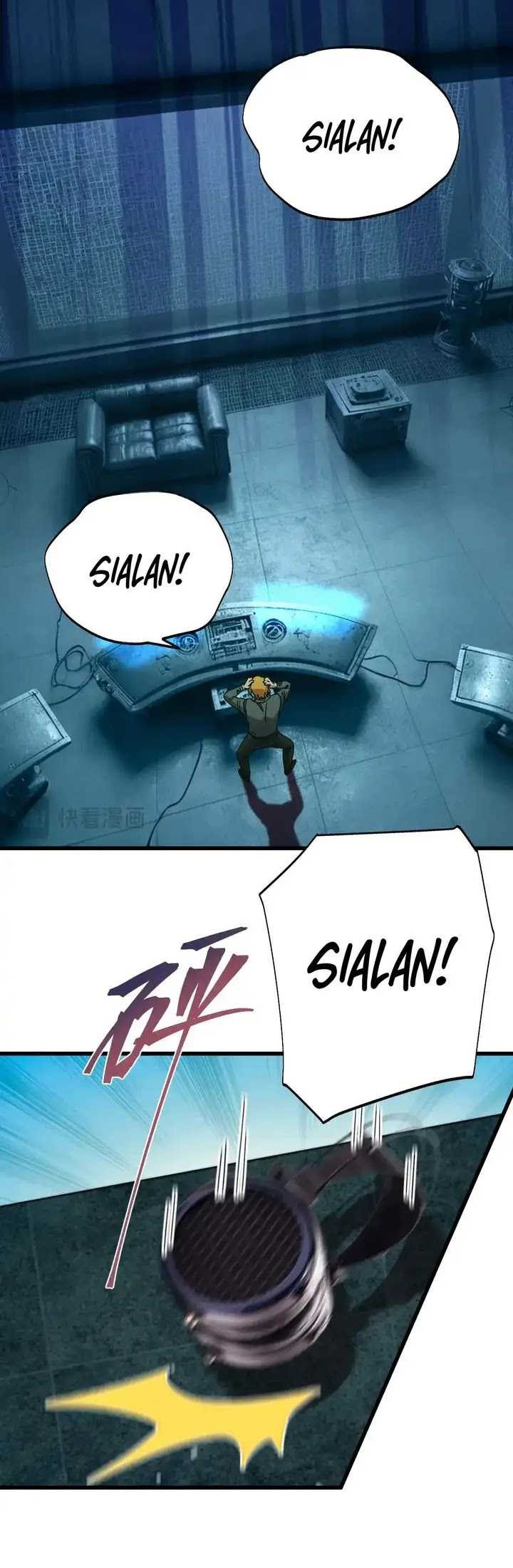 Leveling In The Future (Apex Future Martial Arts) Chapter 163 Image 32