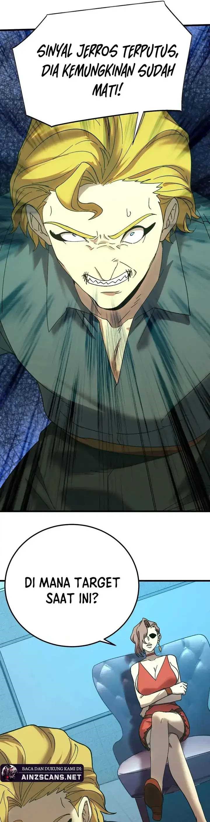 Leveling In The Future (Apex Future Martial Arts) Chapter 163 Image 33