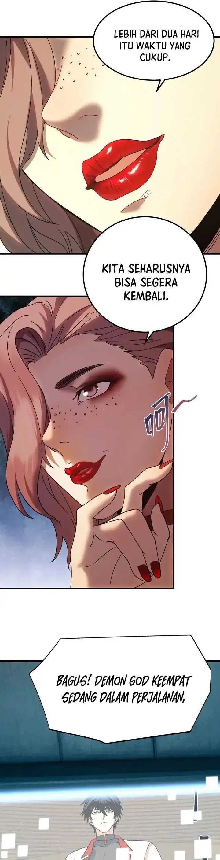 Leveling In The Future (Apex Future Martial Arts) Chapter 163 Image 35