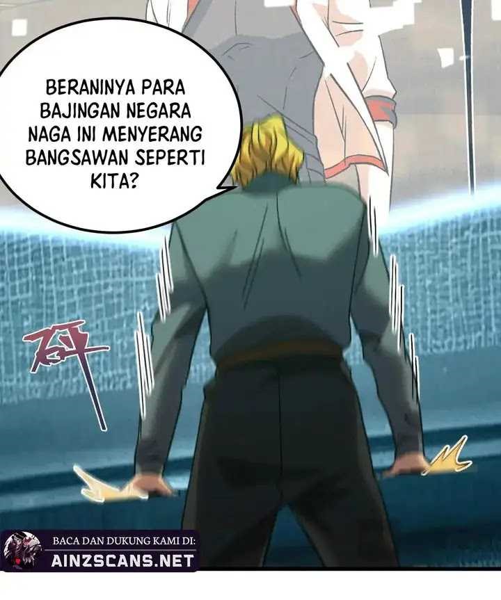 Leveling In The Future (Apex Future Martial Arts) Chapter 163 Image 36