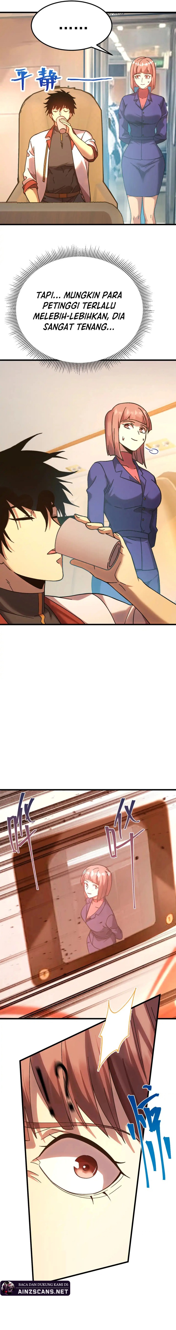 Leveling In The Future (Apex Future Martial Arts) Chapter 164 Image 5