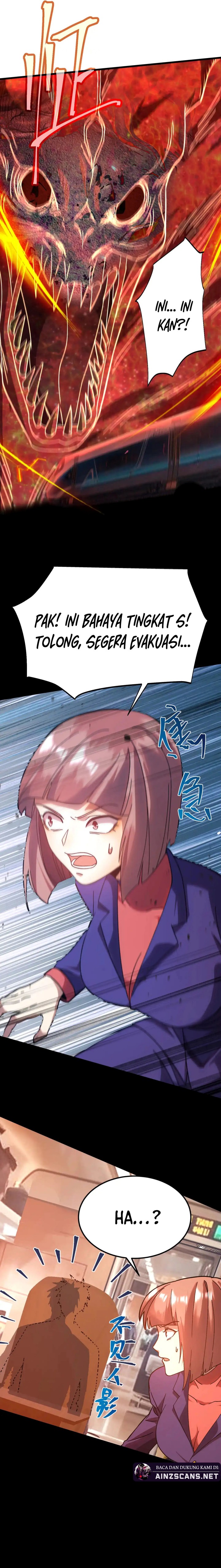 Leveling In The Future (Apex Future Martial Arts) Chapter 164 Image 6