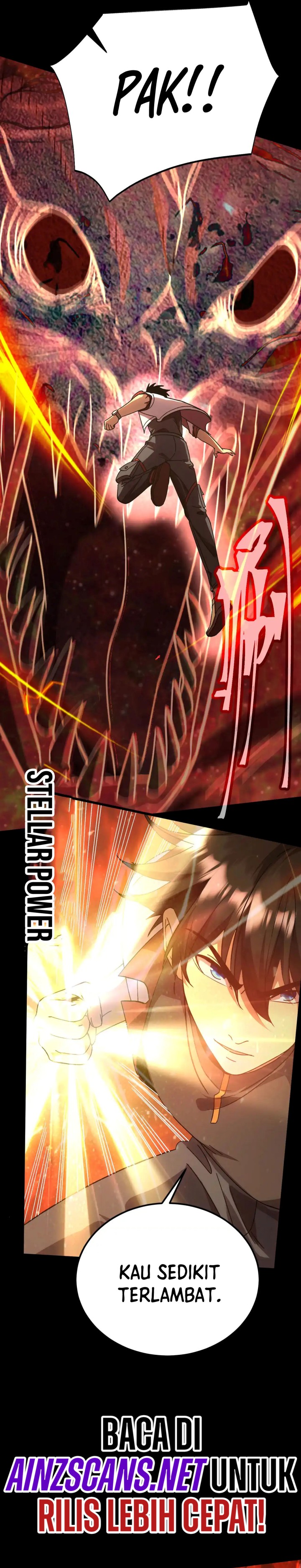 Leveling In The Future (Apex Future Martial Arts) Chapter 164 Image 7