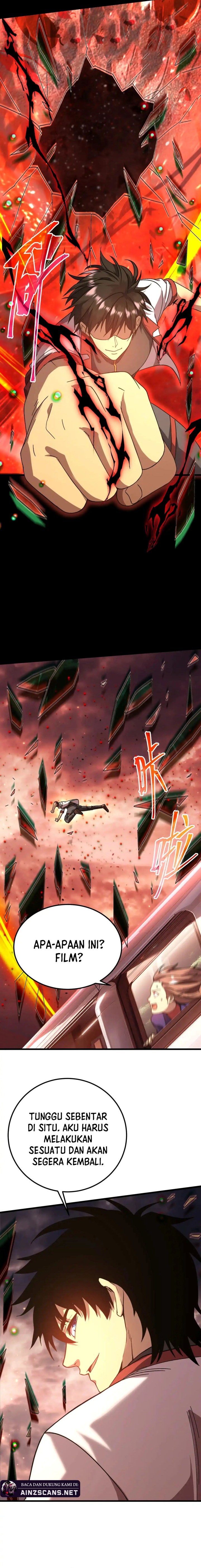 Leveling In The Future (Apex Future Martial Arts) Chapter 164 Image 8