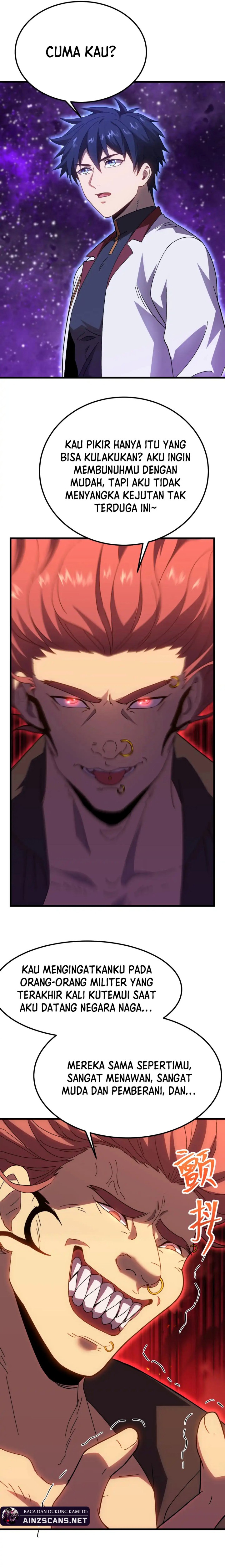 Leveling In The Future (Apex Future Martial Arts) Chapter 164 Image 10