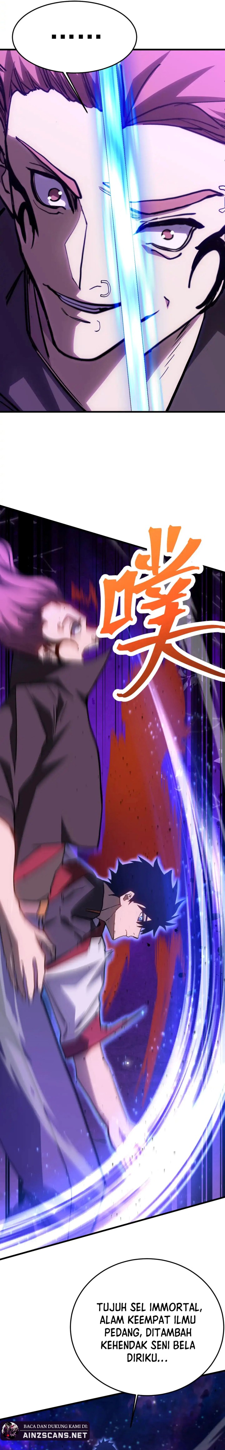 Leveling In The Future (Apex Future Martial Arts) Chapter 164 Image 13