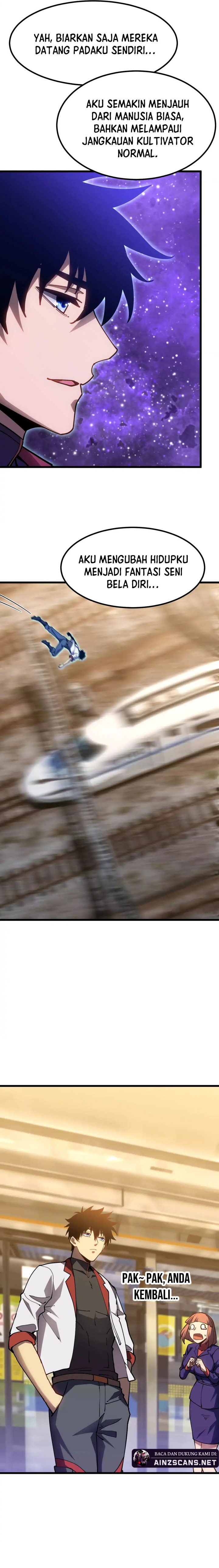 Leveling In The Future (Apex Future Martial Arts) Chapter 164 Image 16