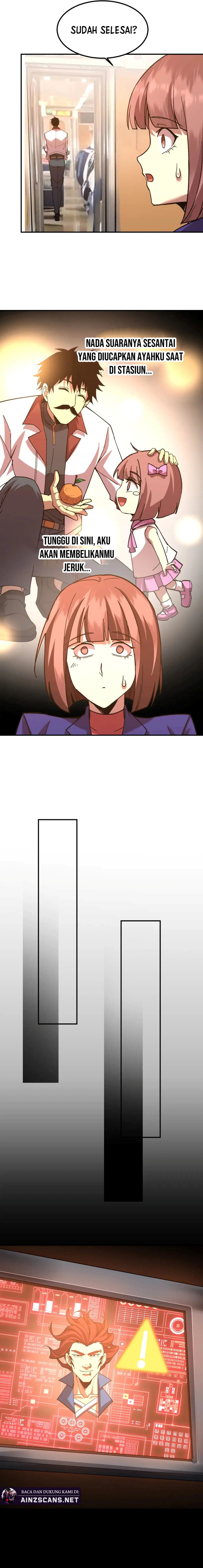 Leveling In The Future (Apex Future Martial Arts) Chapter 164 Image 19