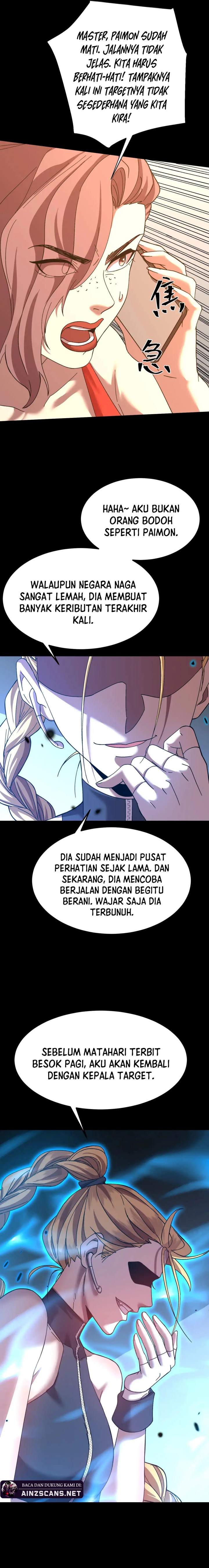 Leveling In The Future (Apex Future Martial Arts) Chapter 164 Image 21